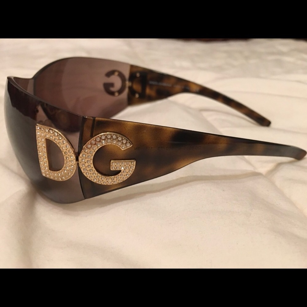AUTHENTIC Woman’s D&G Sunglasses